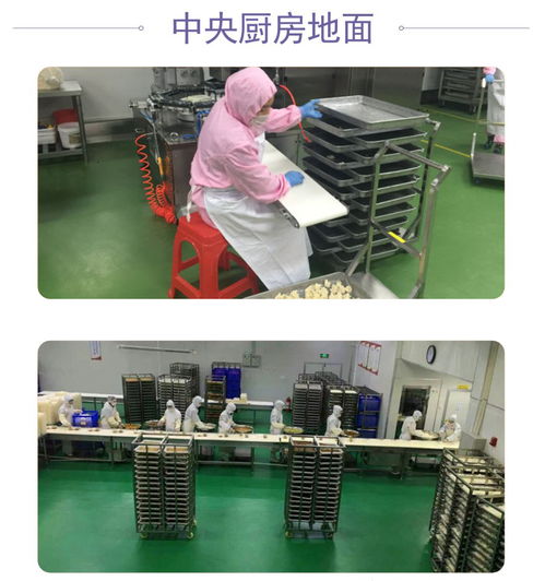 客聪聚氨酯砂浆地坪 电热食品加工车间的安全与效率之选