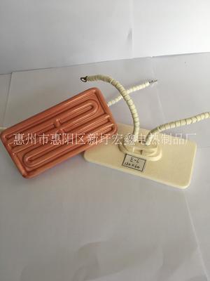 电热食品加工核心器件 如何选对红外线陶瓷发热瓦？从质量到批发一网打尽